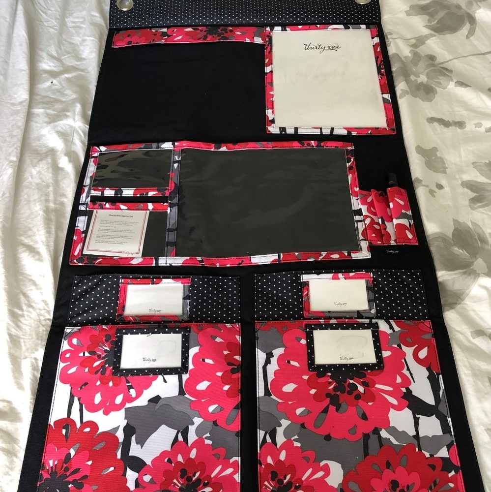 Hang-Up Home Organizer